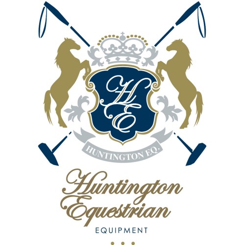 Huntington Girls Ruby Jodhpurs w/Gel - Beige